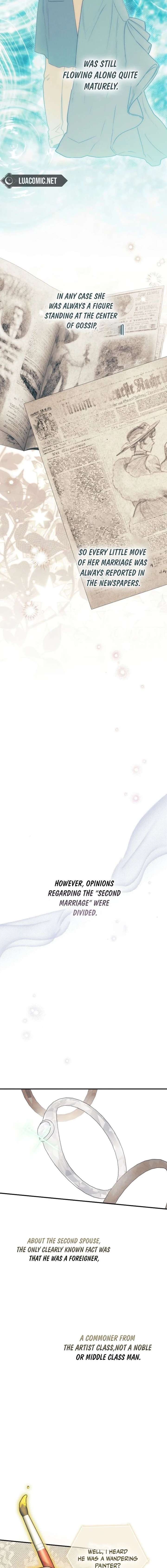 Is It a Fortune or Is It a Woe? Chapter 126 - Page 2