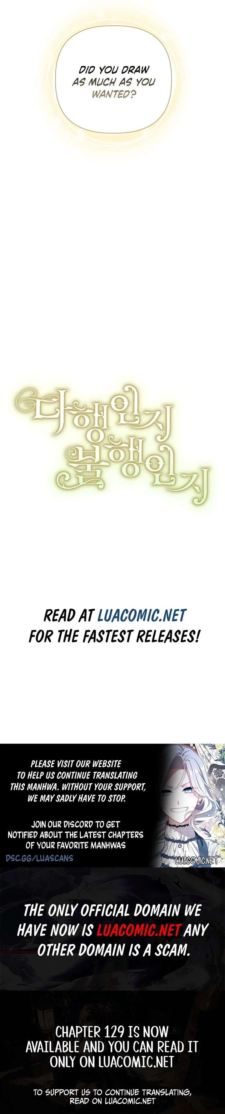 Is It a Fortune or Is It a Woe? Chapter 126 - Page 21