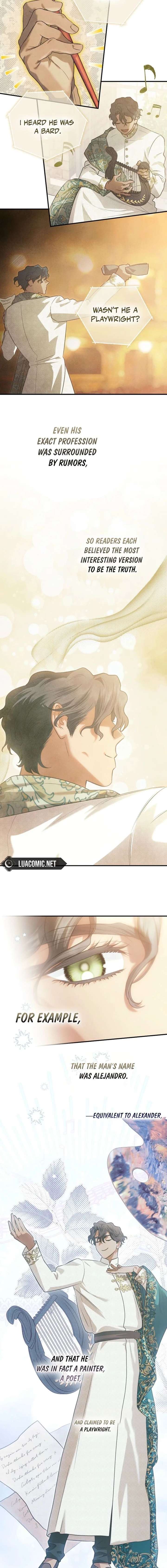 Is It a Fortune or Is It a Woe? Chapter 126 - Page 3