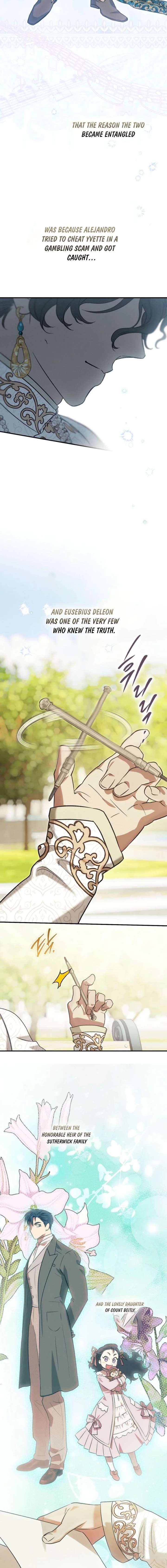 Is It a Fortune or Is It a Woe? Chapter 126 - Page 4