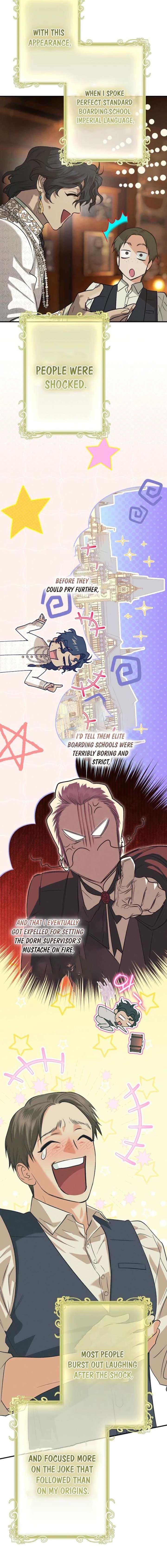 Is It a Fortune or Is It a Woe? Chapter 126 - Page 7