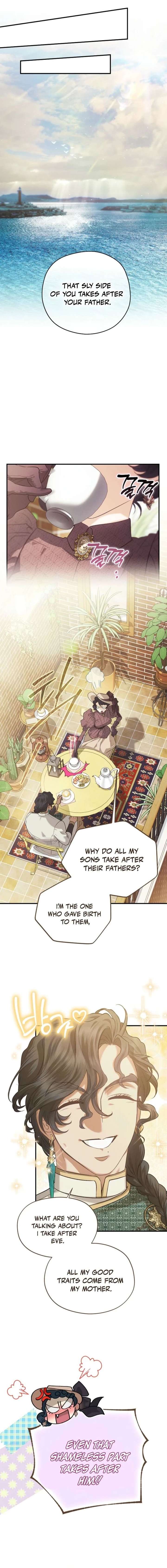 Is It a Fortune or Is It a Woe? Chapter 126 - Page 8