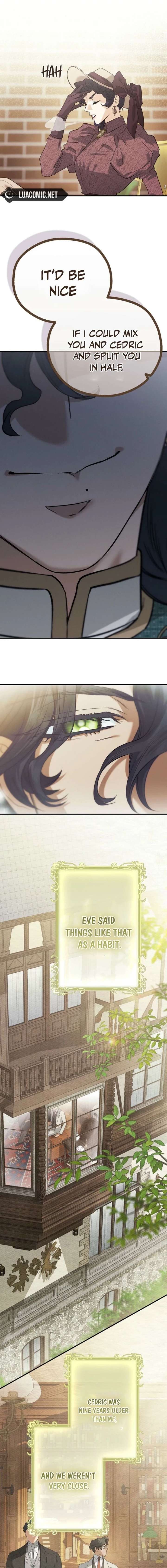 Is It a Fortune or Is It a Woe? Chapter 126 - Page 9