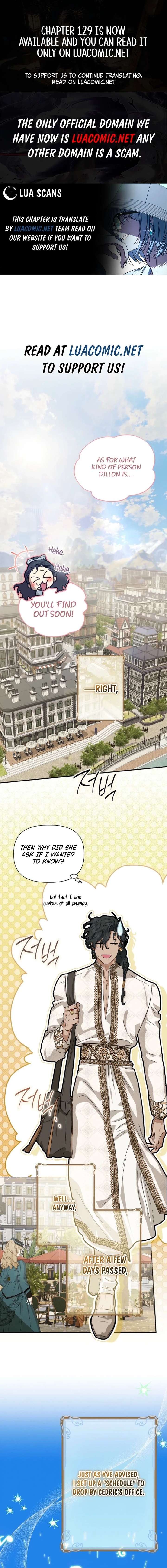 Is It a Fortune or Is It a Woe? Chapter 128 - Page 1