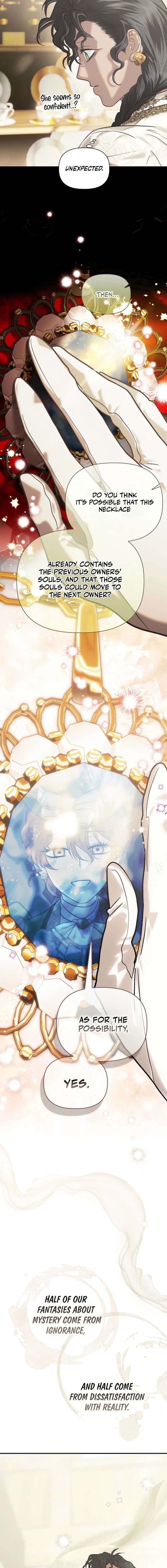 Is It a Fortune or Is It a Woe? Chapter 128 - Page 11