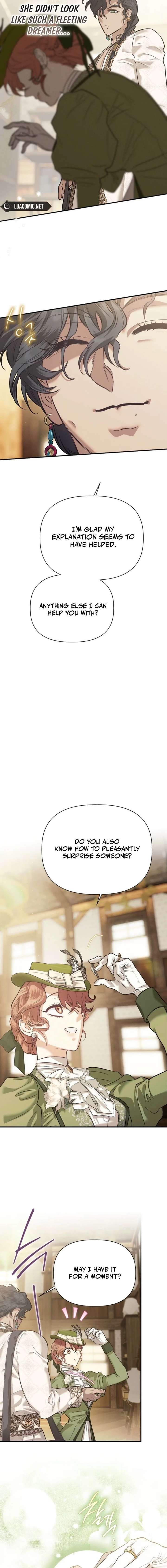 Is It a Fortune or Is It a Woe? Chapter 128 - Page 12