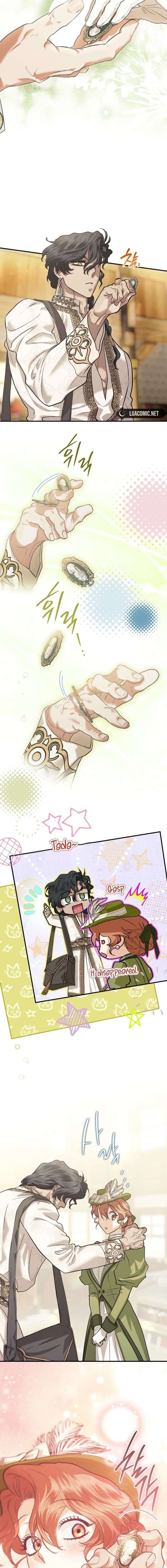 Is It a Fortune or Is It a Woe? Chapter 128 - Page 13