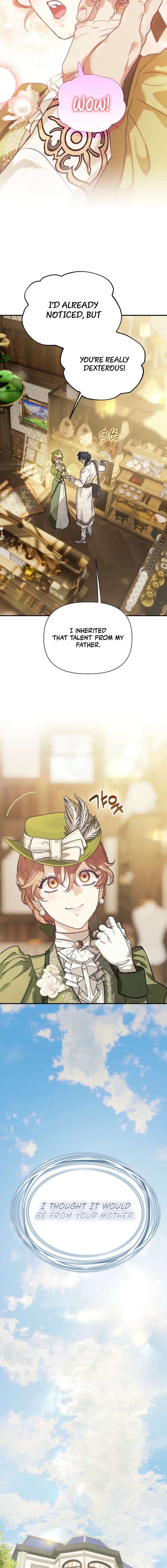 Is It a Fortune or Is It a Woe? Chapter 128 - Page 14