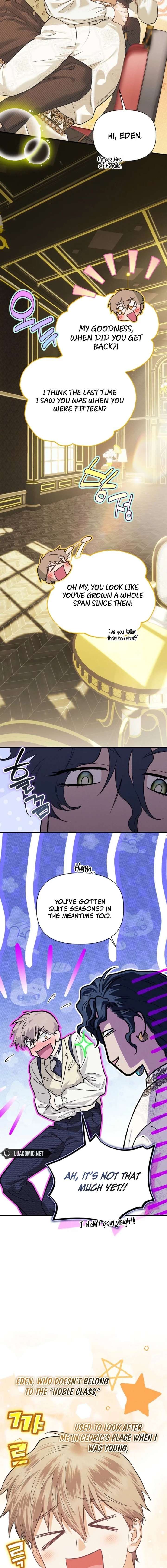 Is It a Fortune or Is It a Woe? Chapter 128 - Page 16