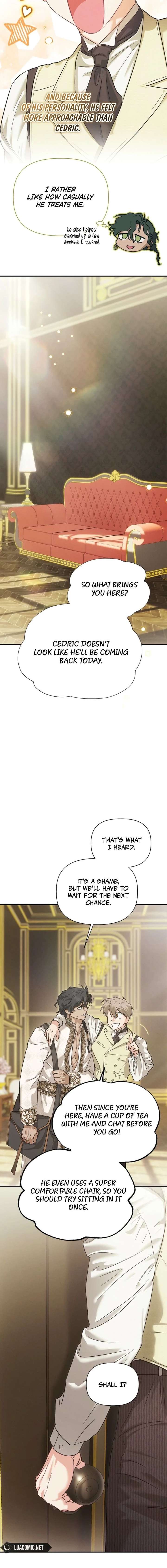 Is It a Fortune or Is It a Woe? Chapter 128 - Page 17