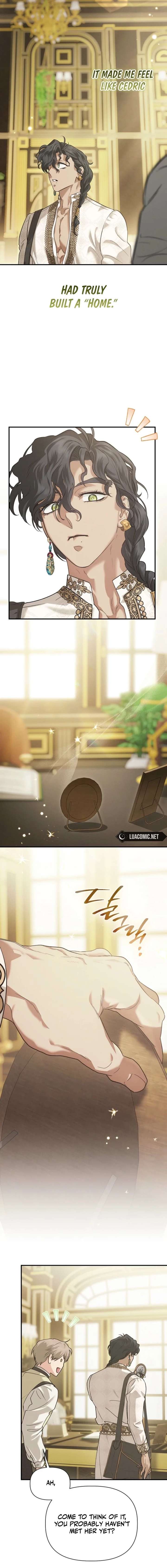 Is It a Fortune or Is It a Woe? Chapter 128 - Page 19