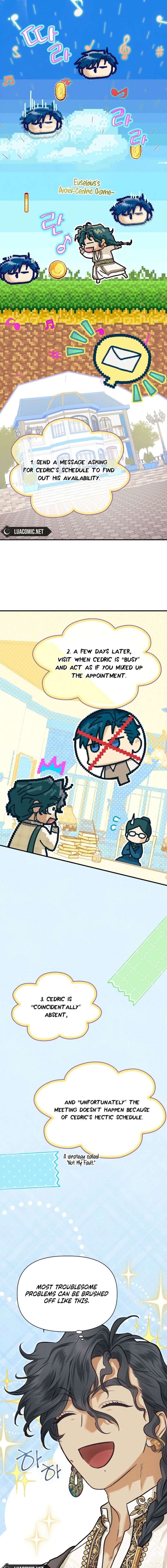 Is It a Fortune or Is It a Woe? Chapter 128 - Page 2