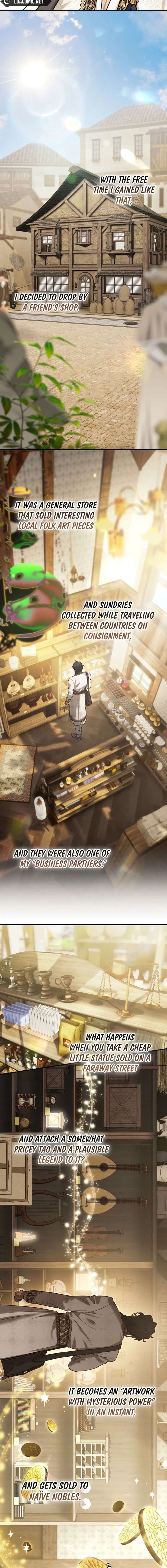 Is It a Fortune or Is It a Woe? Chapter 128 - Page 3