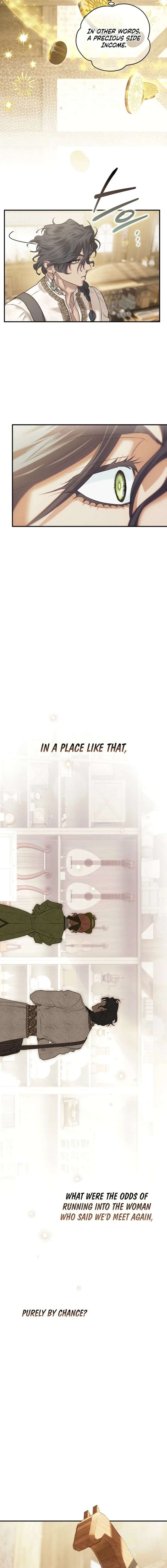 Is It a Fortune or Is It a Woe? Chapter 128 - Page 4