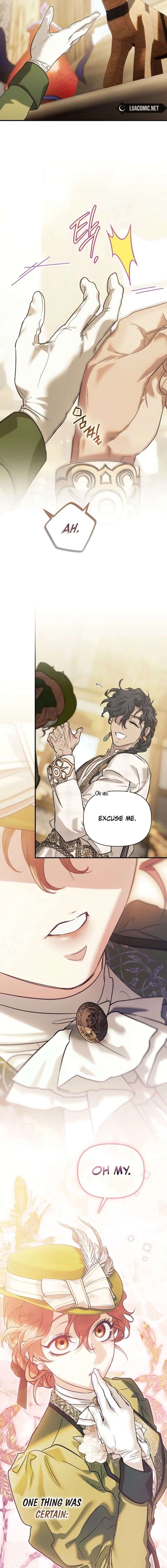 Is It a Fortune or Is It a Woe? Chapter 128 - Page 5