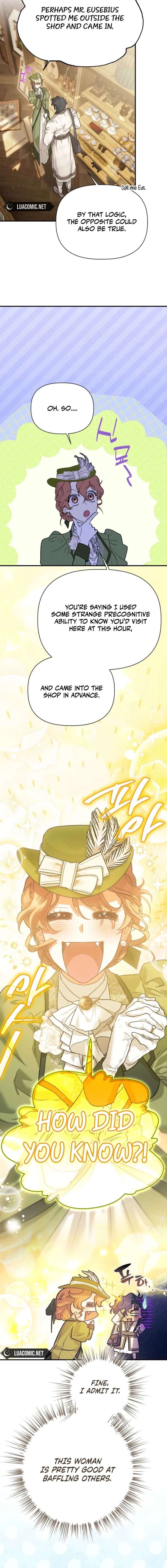 Is It a Fortune or Is It a Woe? Chapter 128 - Page 7