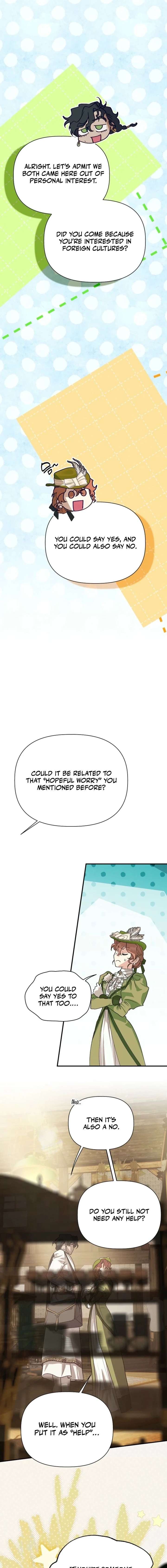 Is It a Fortune or Is It a Woe? Chapter 128 - Page 8