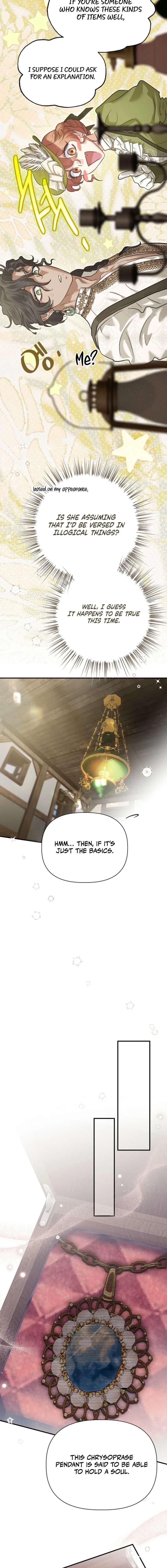 Is It a Fortune or Is It a Woe? Chapter 128 - Page 9