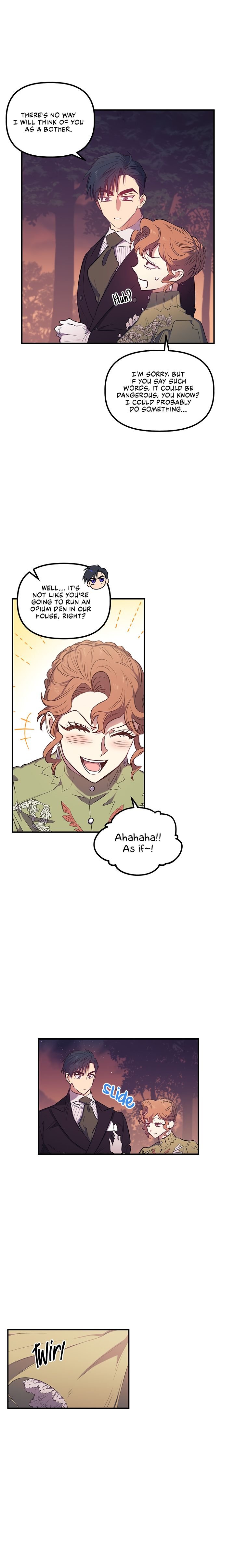 Is It a Fortune or Is It a Woe? Chapter 13 - Page 14