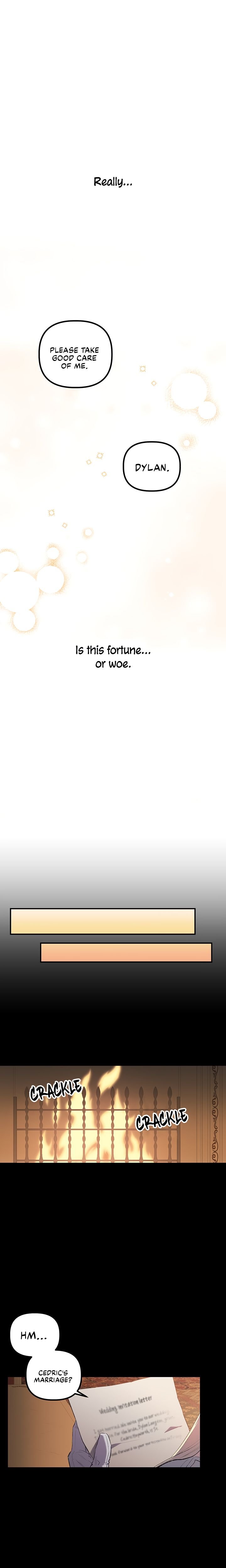 Is It a Fortune or Is It a Woe? Chapter 13 - Page 18