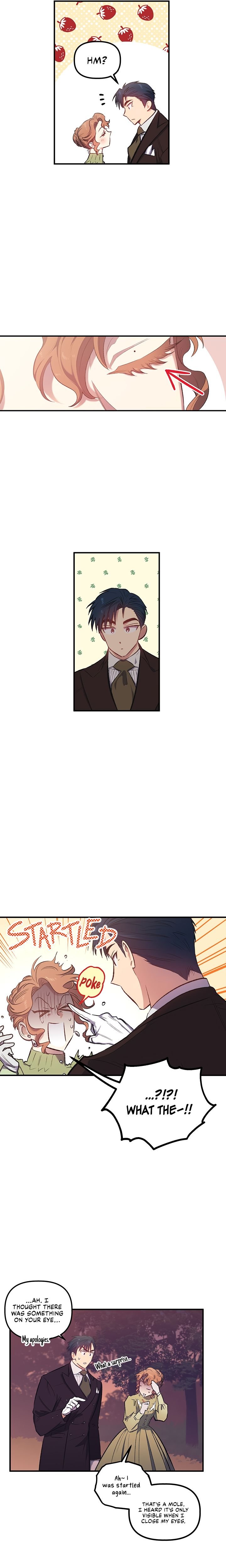 Is It a Fortune or Is It a Woe? Chapter 13 - Page 4