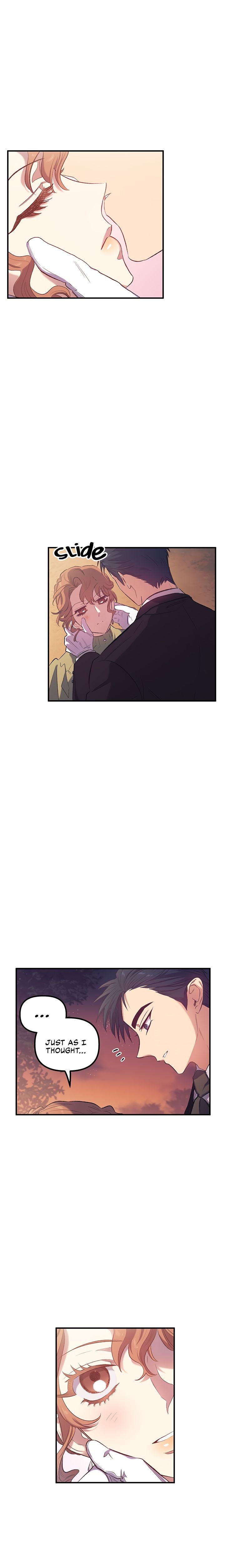 Is It a Fortune or Is It a Woe? Chapter 13 - Page 9