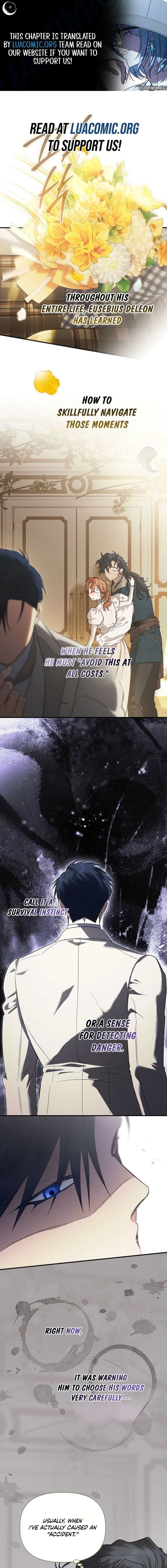 Is It a Fortune or Is It a Woe? Chapter 131 - Page 1