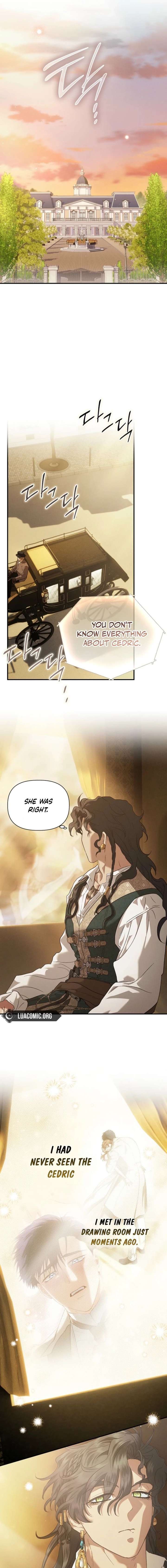 Is It a Fortune or Is It a Woe? Chapter 131 - Page 12