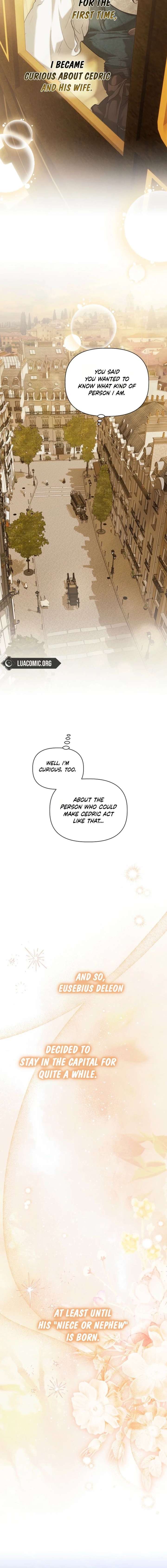 Is It a Fortune or Is It a Woe? Chapter 131 - Page 14