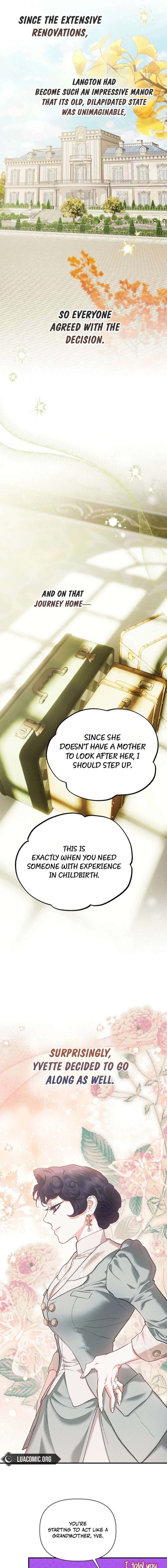 Is It a Fortune or Is It a Woe? Chapter 131 - Page 18