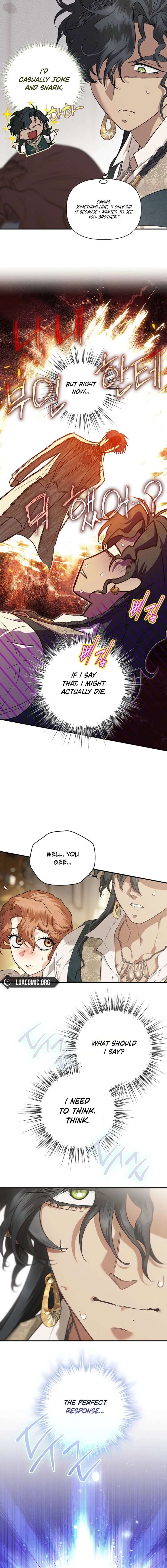 Is It a Fortune or Is It a Woe? Chapter 131 - Page 2