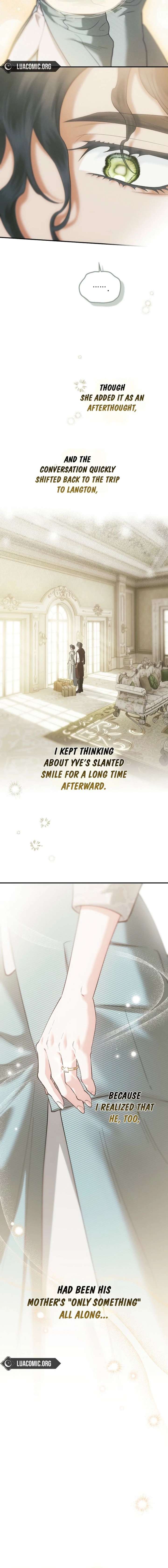 Is It a Fortune or Is It a Woe? Chapter 131 - Page 20