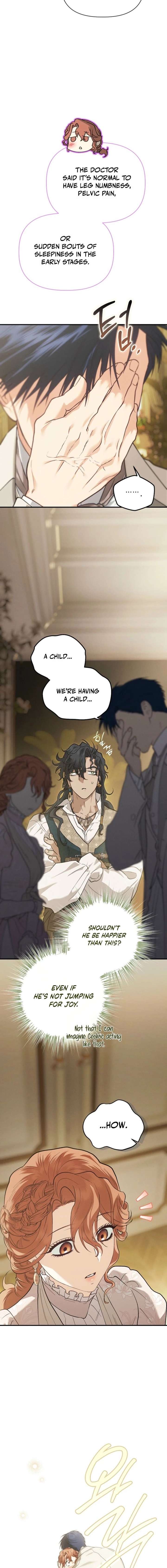 Is It a Fortune or Is It a Woe? Chapter 131 - Page 6