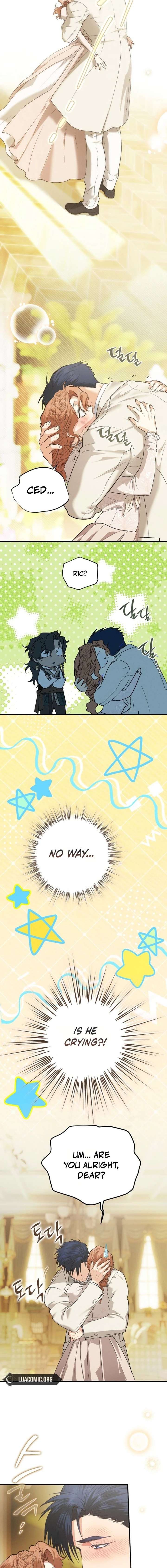 Is It a Fortune or Is It a Woe? Chapter 131 - Page 7