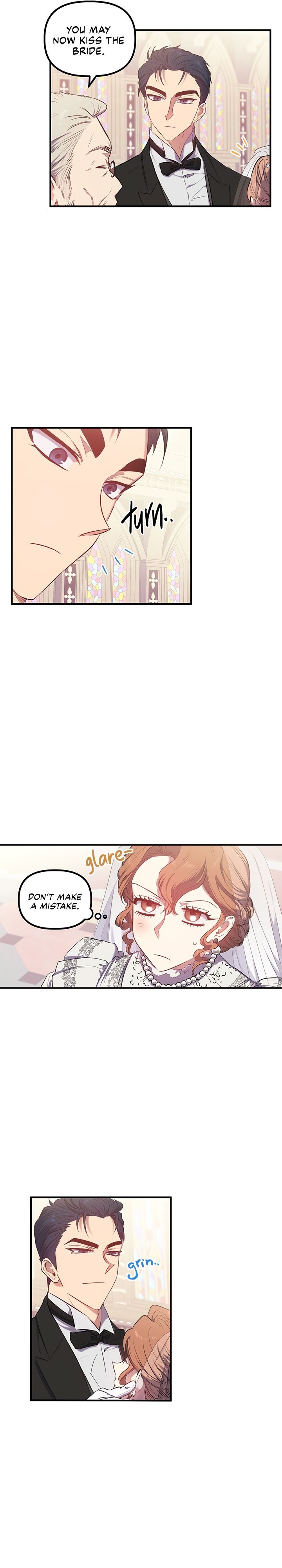 Is It a Fortune or Is It a Woe? Chapter 14 - Page 10