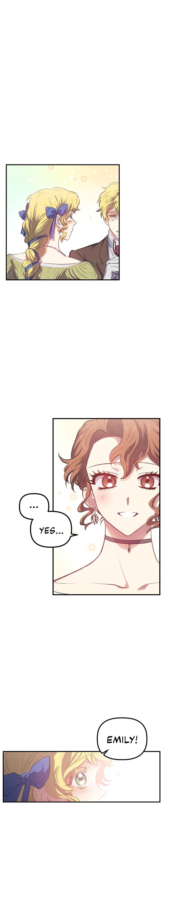 Is It a Fortune or Is It a Woe? Chapter 14 - Page 16