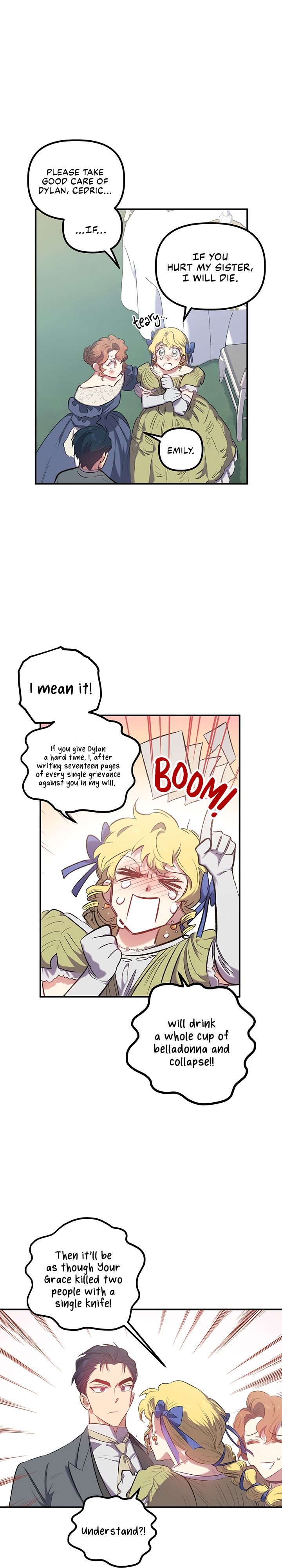 Is It a Fortune or Is It a Woe? Chapter 14 - Page 18