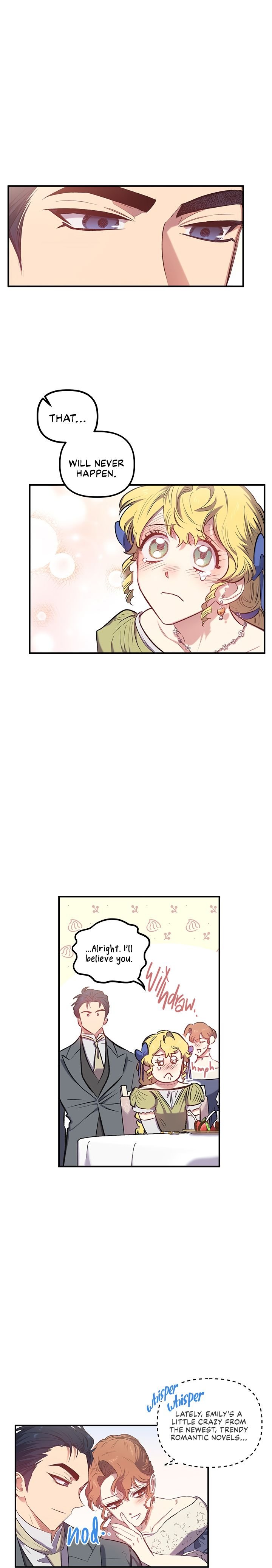 Is It a Fortune or Is It a Woe? Chapter 14 - Page 19