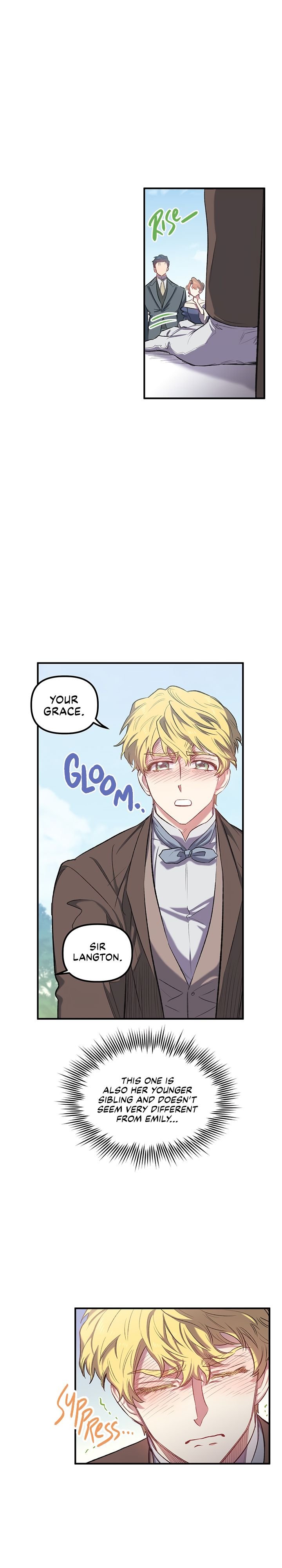 Is It a Fortune or Is It a Woe? Chapter 14 - Page 20