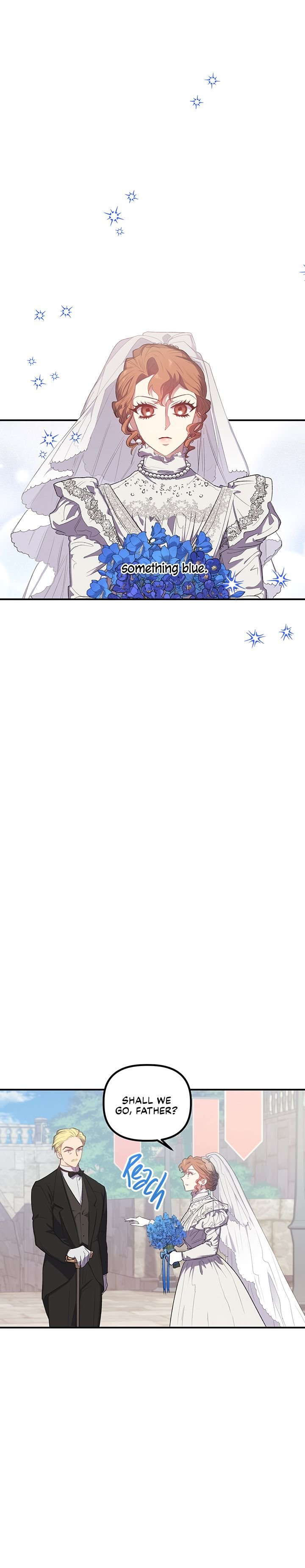 Is It a Fortune or Is It a Woe? Chapter 14 - Page 3