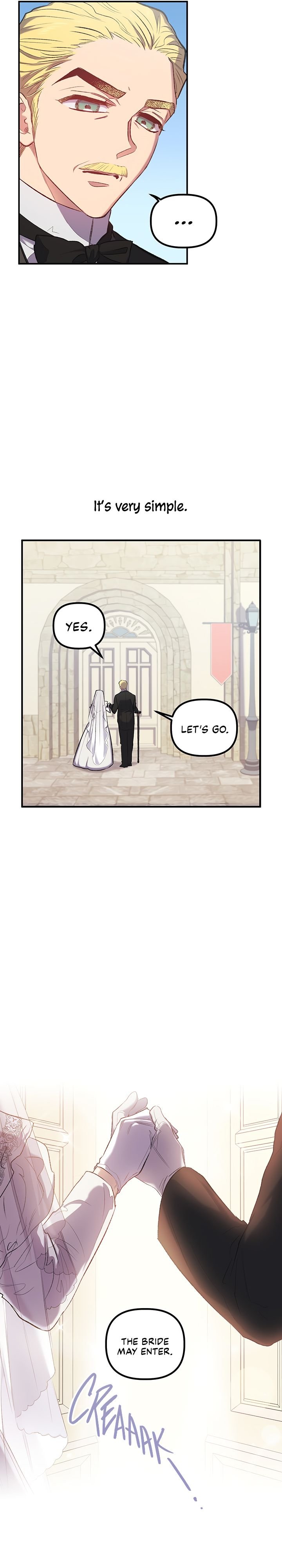 Is It a Fortune or Is It a Woe? Chapter 14 - Page 4