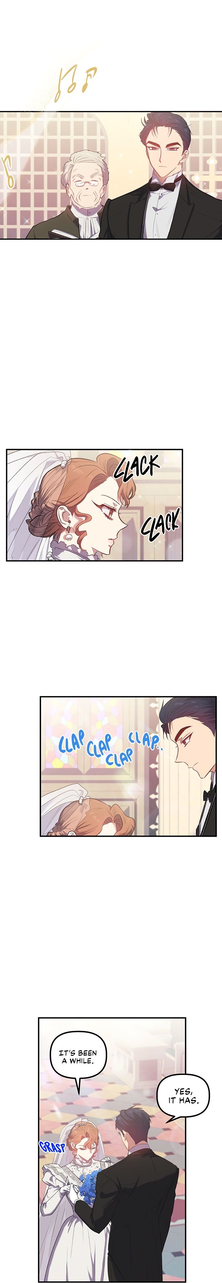 Is It a Fortune or Is It a Woe? Chapter 14 - Page 6