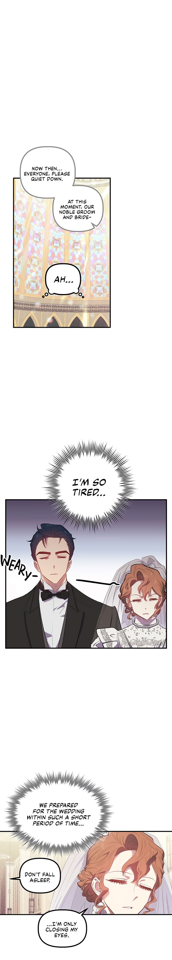 Is It a Fortune or Is It a Woe? Chapter 14 - Page 7