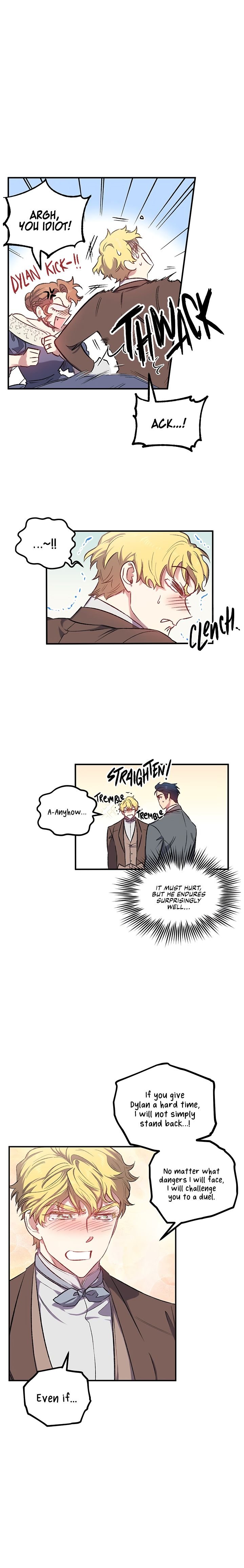 Is It a Fortune or Is It a Woe? Chapter 15 - Page 1