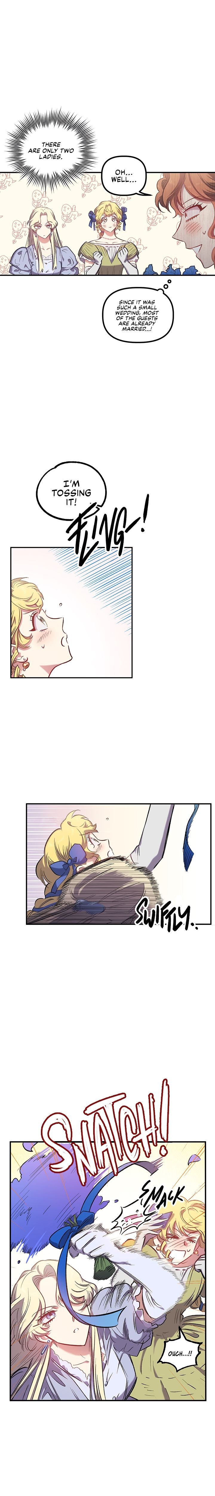 Is It a Fortune or Is It a Woe? Chapter 15 - Page 10