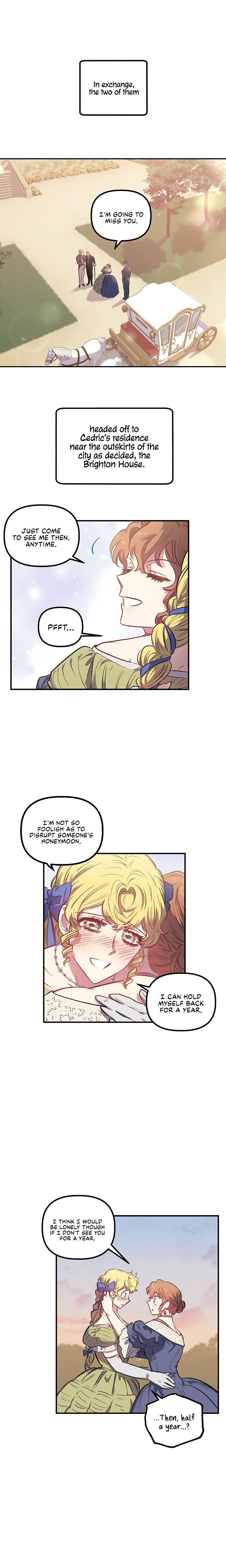 Is It a Fortune or Is It a Woe? Chapter 15 - Page 13