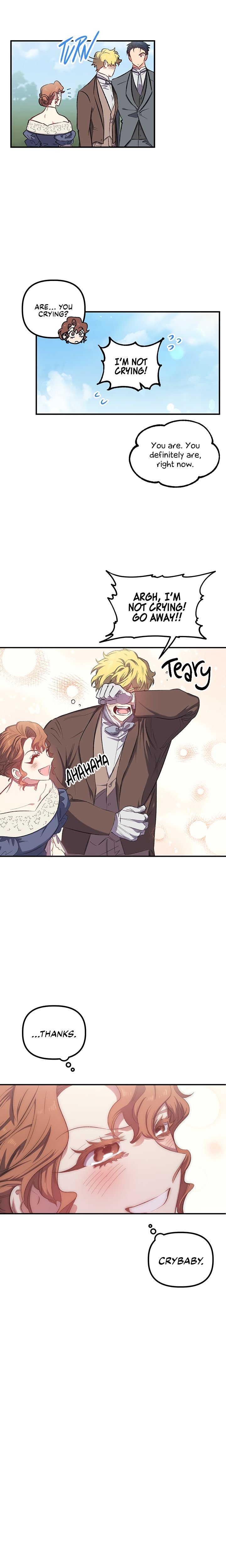 Is It a Fortune or Is It a Woe? Chapter 15 - Page 3