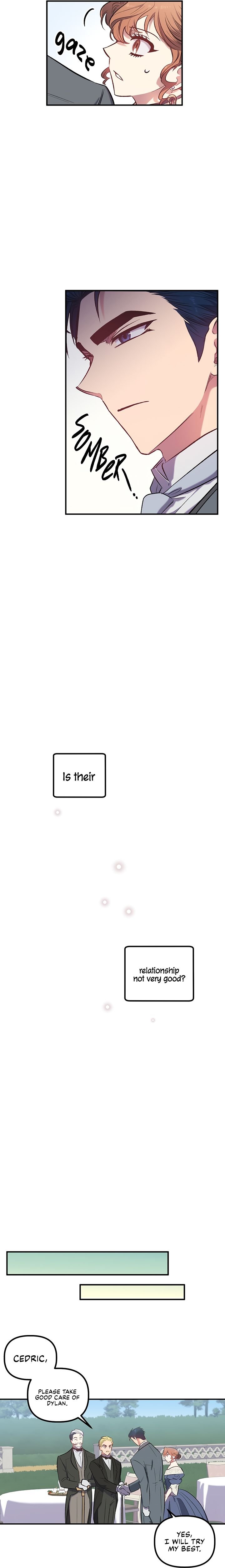 Is It a Fortune or Is It a Woe? Chapter 15 - Page 7