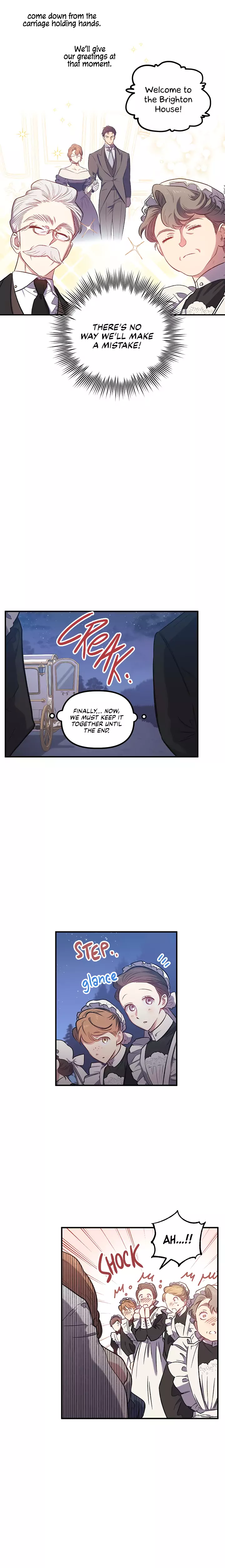 Is It a Fortune or Is It a Woe? Chapter 16 - Page 10