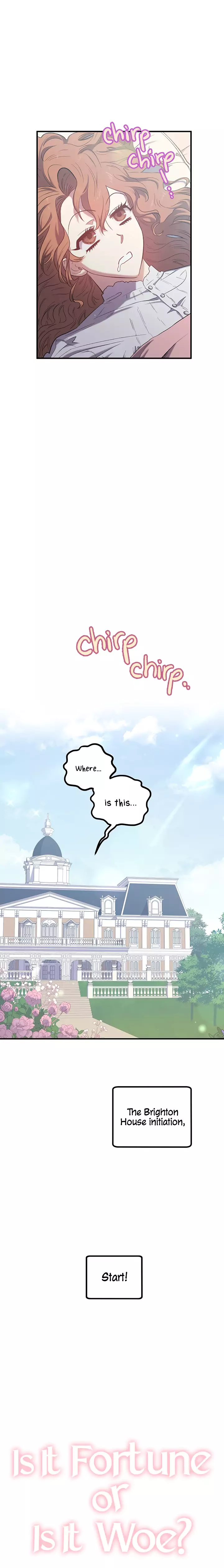 Is It a Fortune or Is It a Woe? Chapter 16 - Page 17